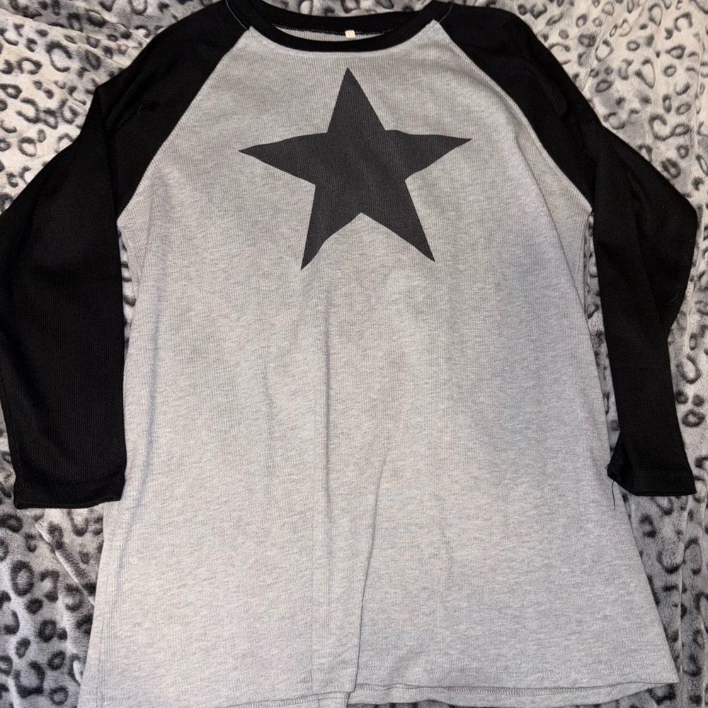 Star long sleeve